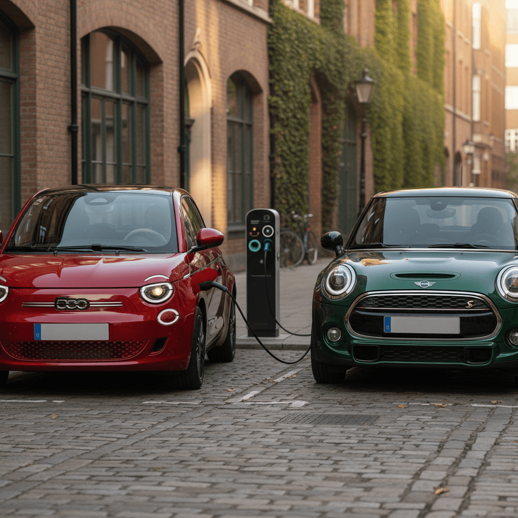 Fiat 500e vs Mini Cooper SE: Which City EV Is Better for You?