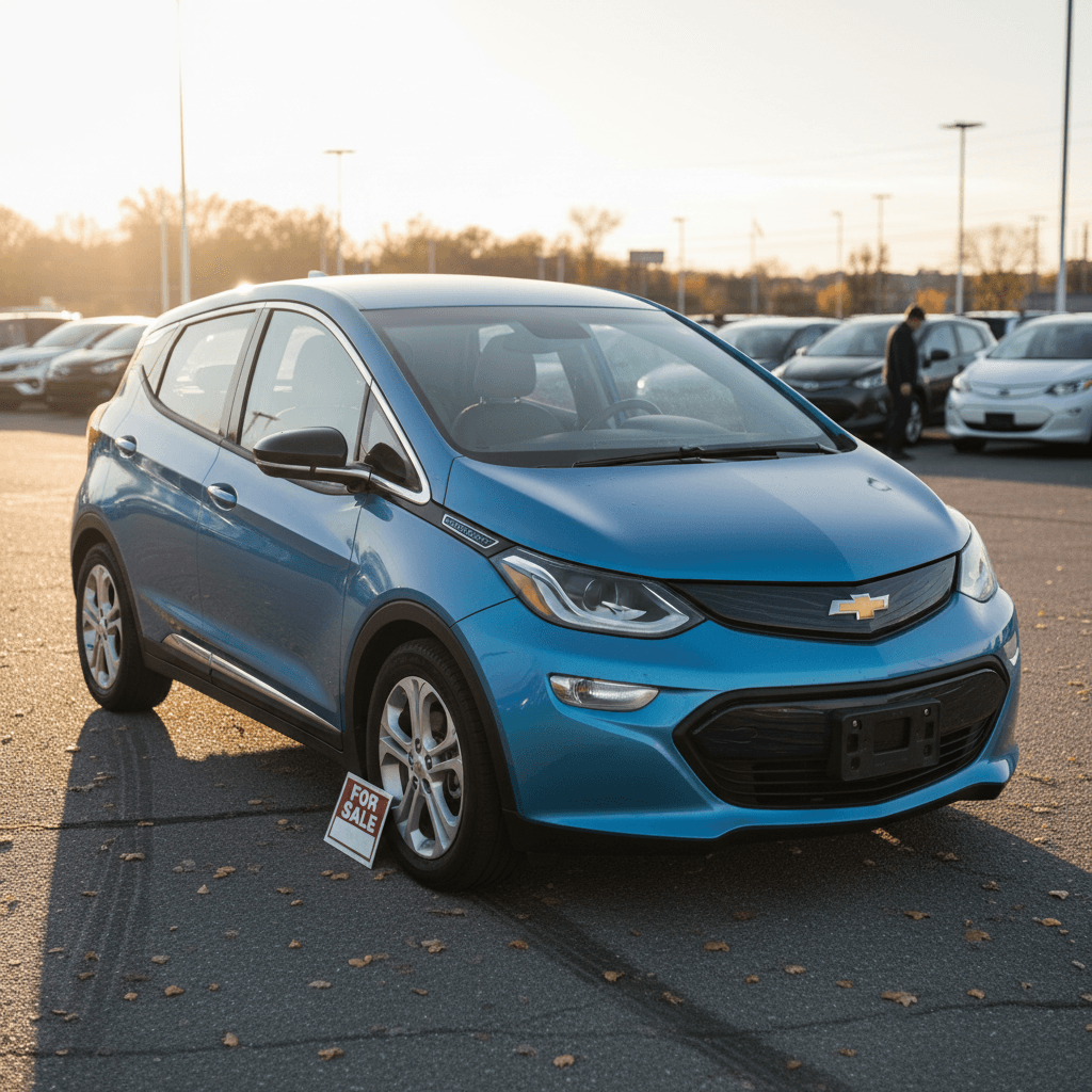 Best Used EVs Under $25,000 in 2026: Models, Range, and What to Avoid