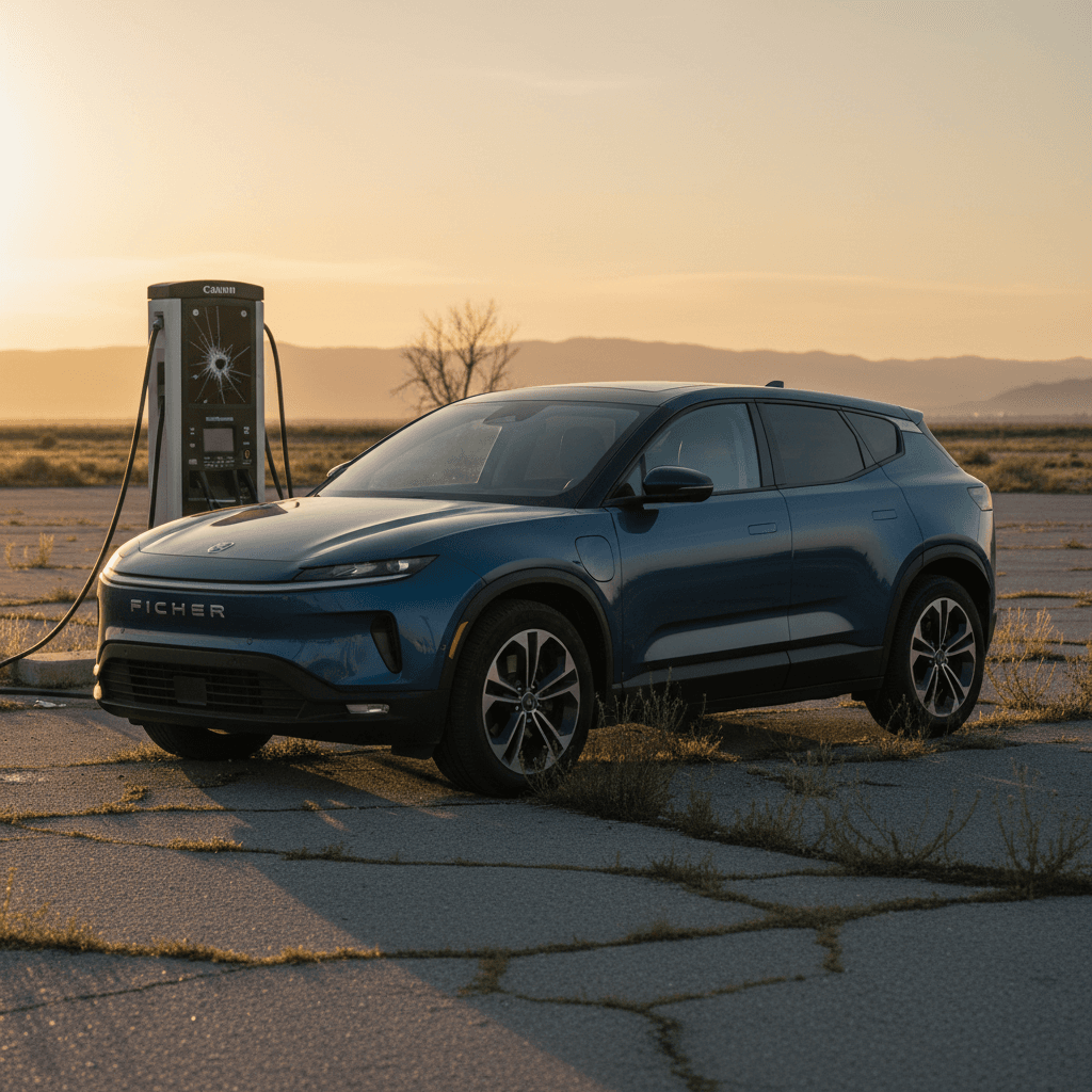 2024 Fisker Ocean Review: Range Leader, Orphan EV Reality Check