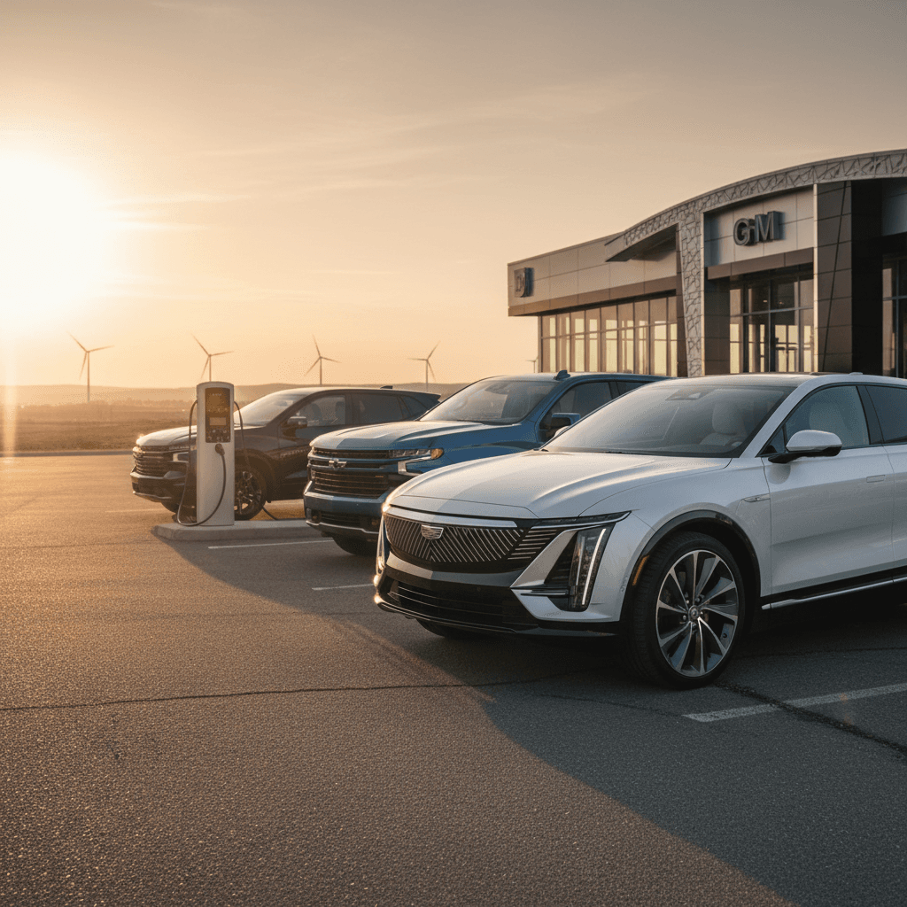 GM Electric Cars 2025: Lineup, Pricing, Range & Used-Buyer Guide