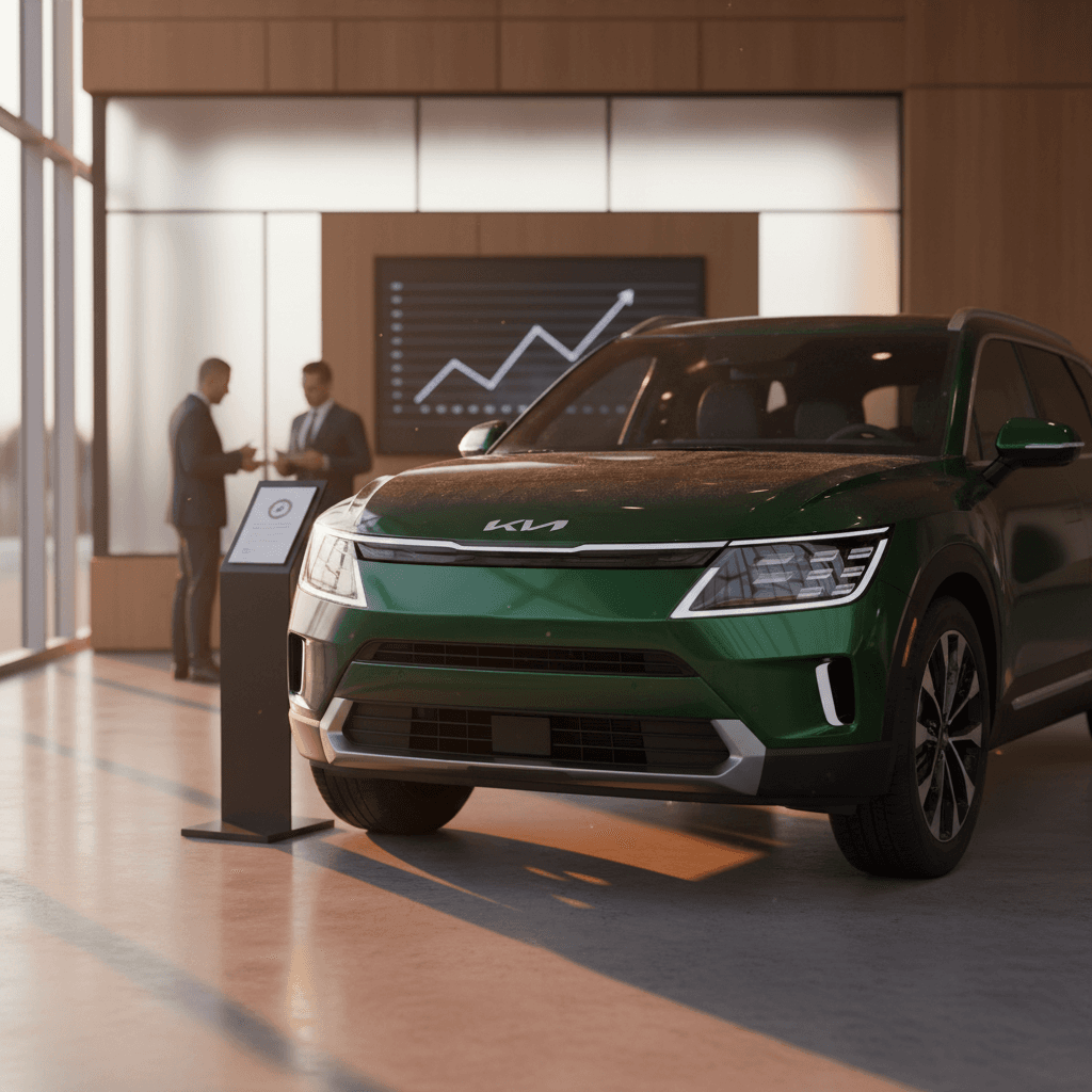How to Sell a 2024 Kia EV9 for Maximum Value in 2025–2026