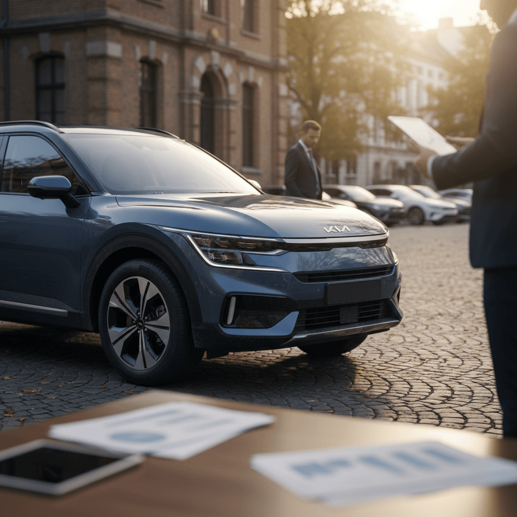 How to Sell a 2025 Kia EV9 for Maximum Value in 2026