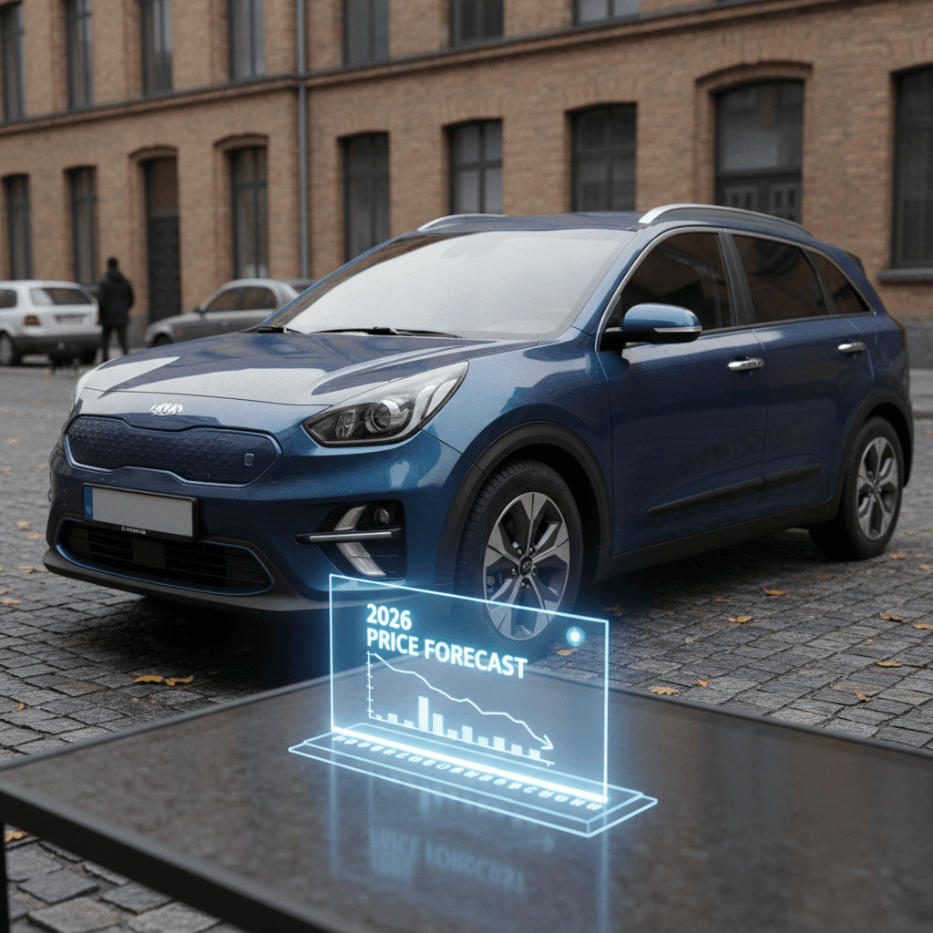 Kia Niro EV Price Forecast 2026: What Buyers Should Expect