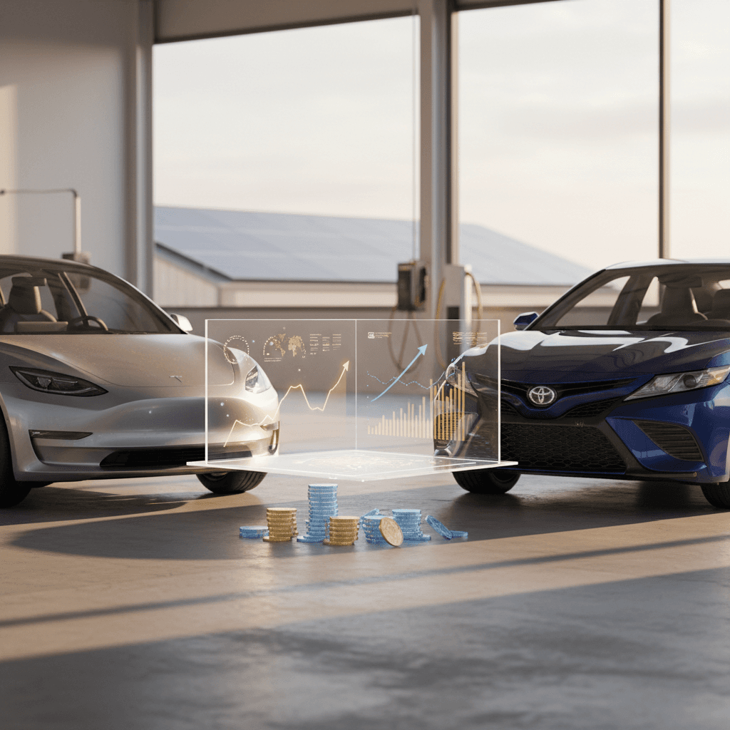 Ford Mustang Mach-E vs Ford Escape Hybrid: Which SUV Fits You Best?