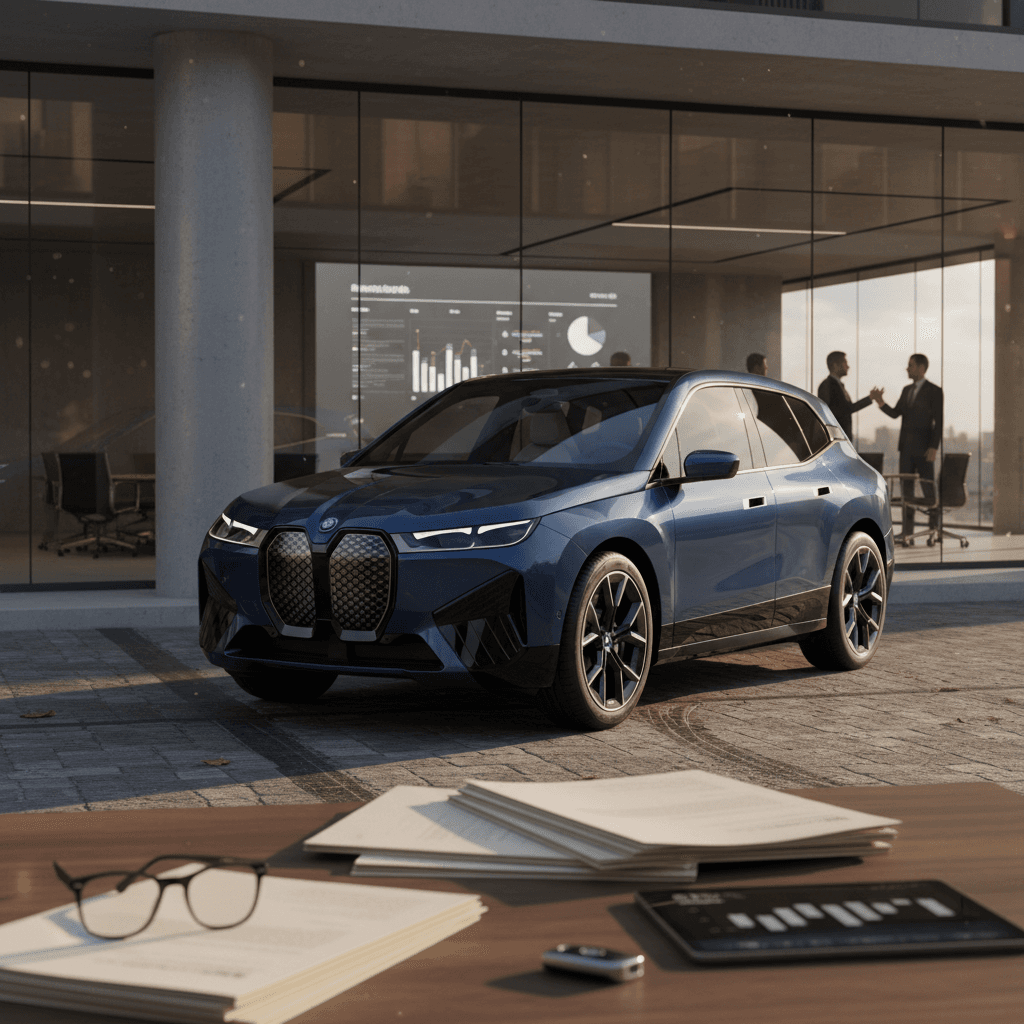 How Much Is Insurance on a BMW iX? 2025 Cost Guide