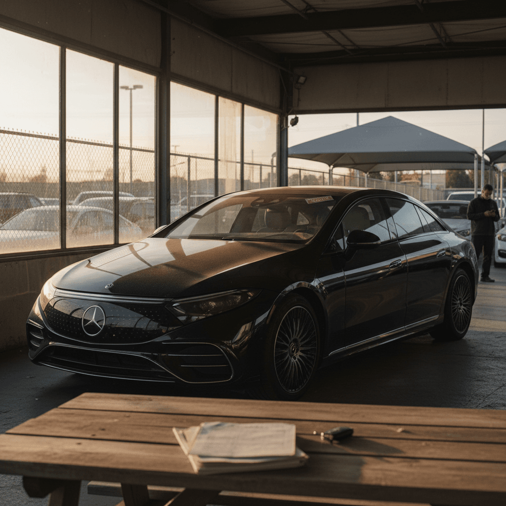 Cheapest Ways to Own a Luxury EV in 2025: Smart Buyer’s Guide