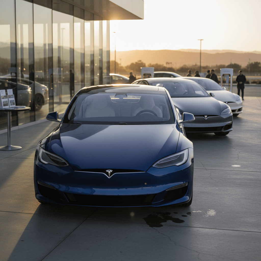 20225 Tesla Model S Buying Guide: Trims, Pricing & Used Market Tips