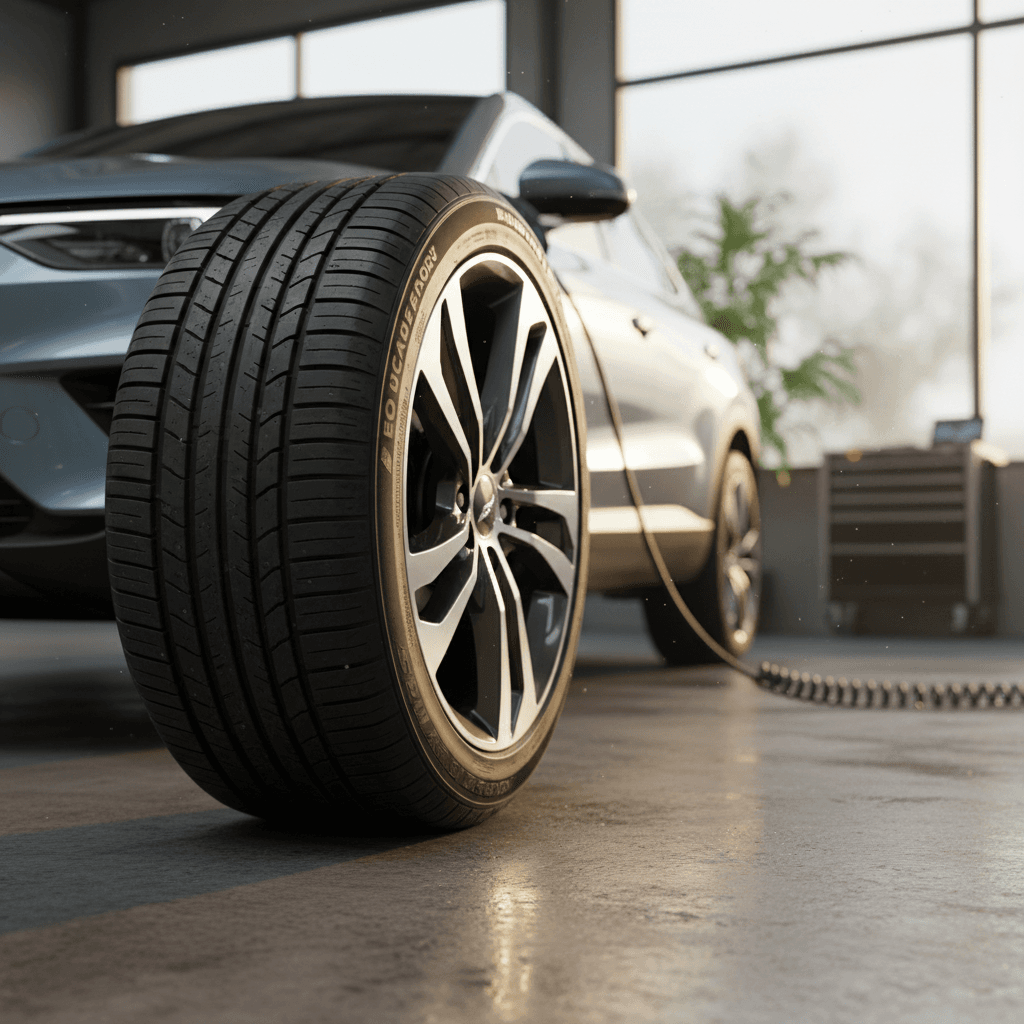 Hybrid Car Tyres: The 2025 Guide to Efficiency, Safety & Comfort
