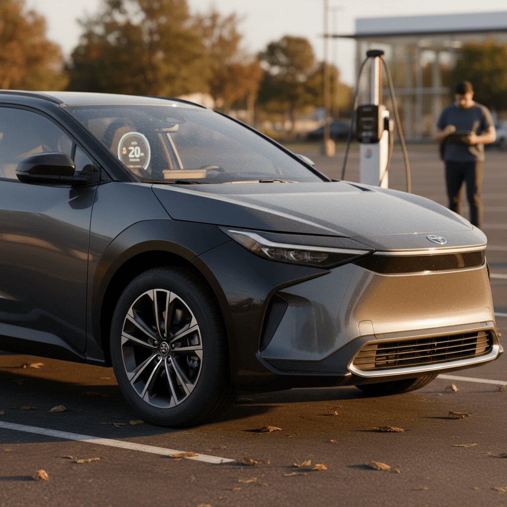 2025 Toyota bZ4X Review (Used): Value, Range, and What to Watch For