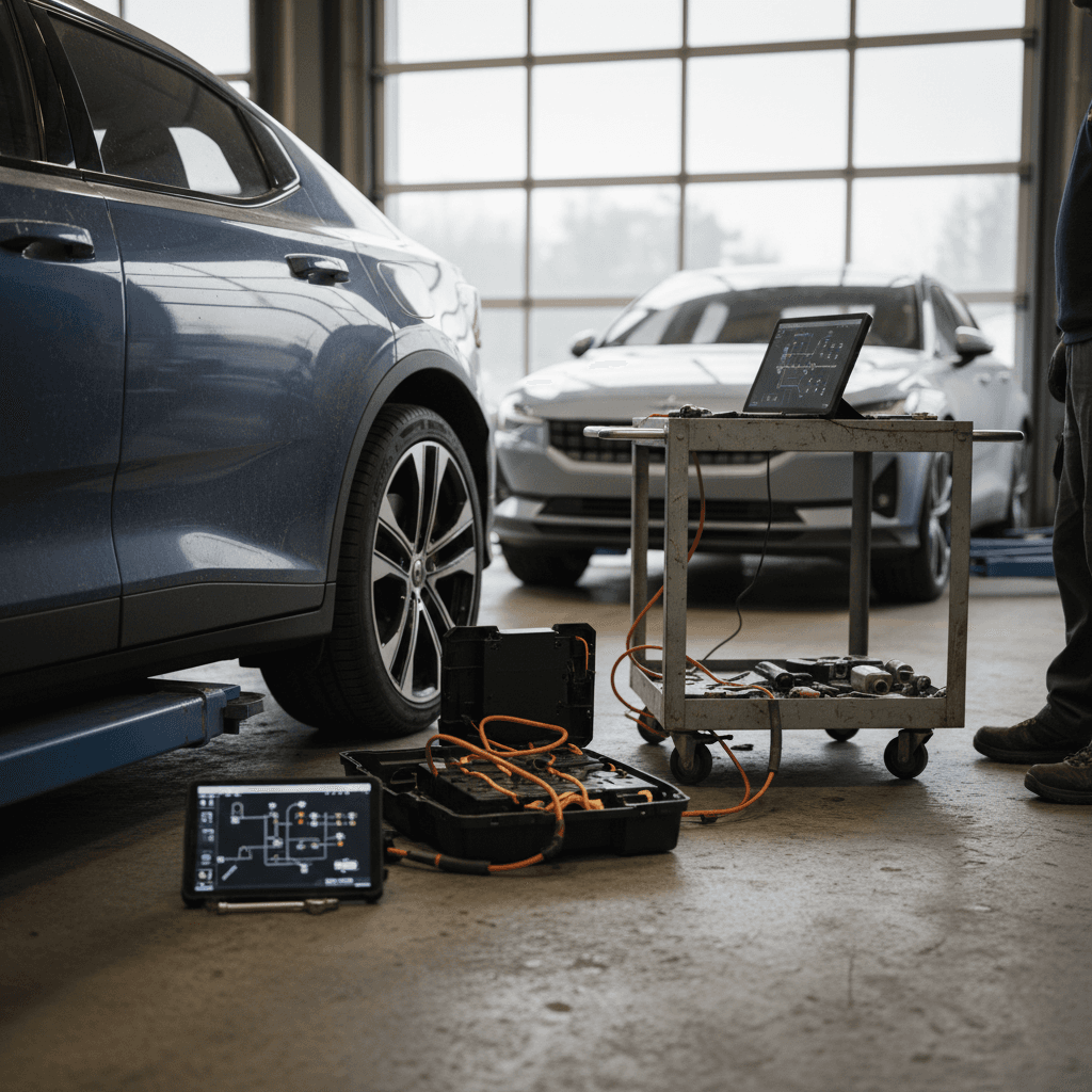 2021 Polestar 2 Problems and Fixes: Used-Buyers Guide