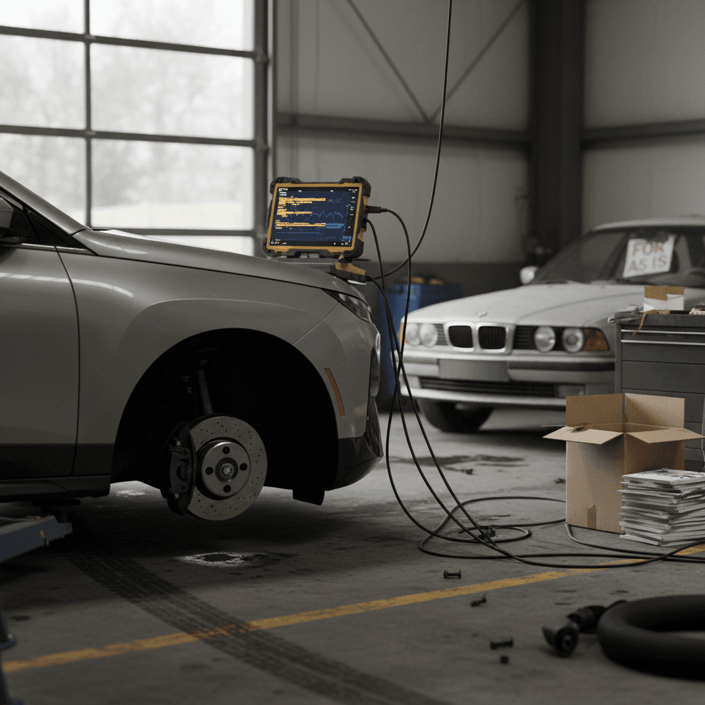 2022 BMW iX Reliability Rating: Problems, Recalls & Used-Buy Guide