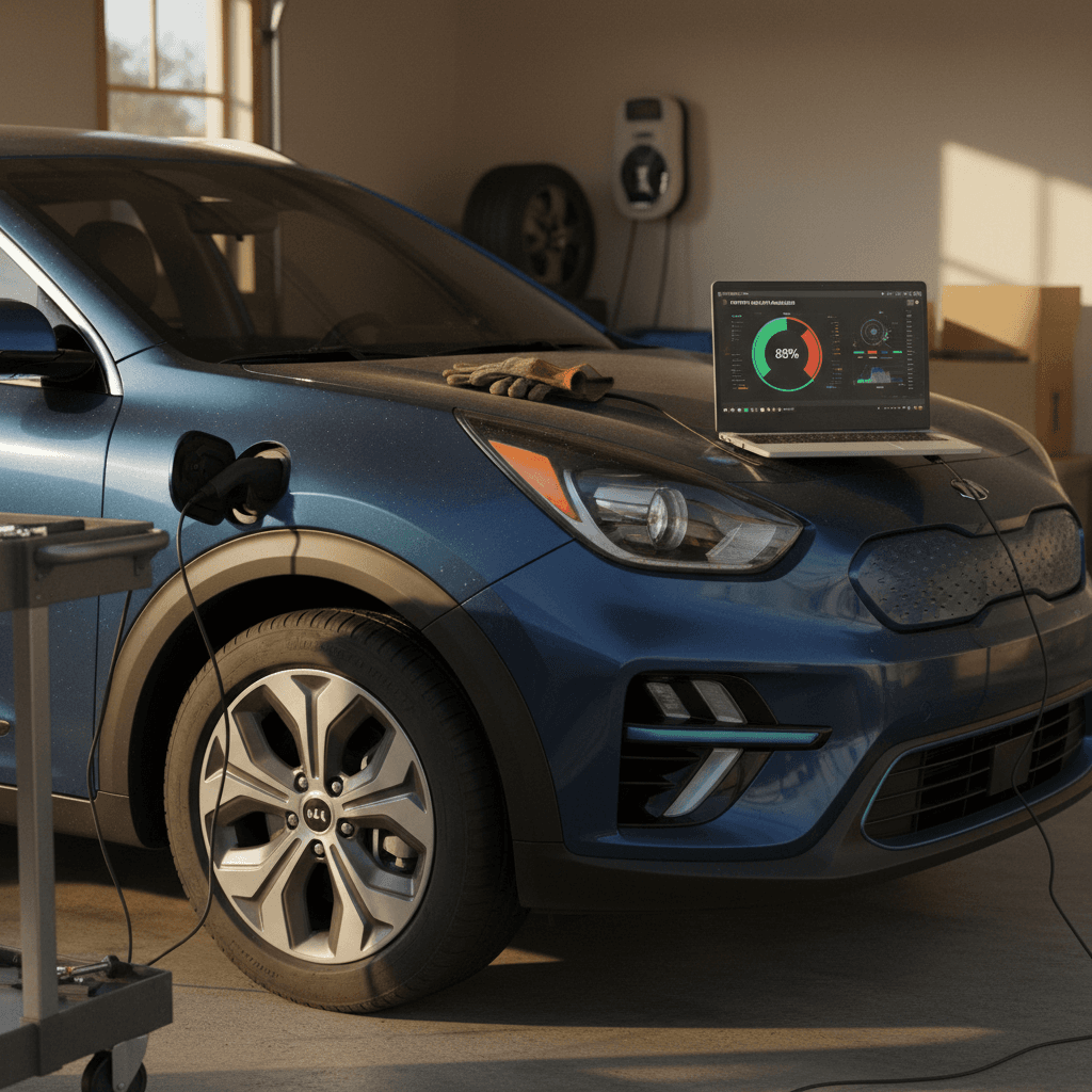 Is the Kia Niro EV a Good Used Car? Honest 2026 Buying Guide