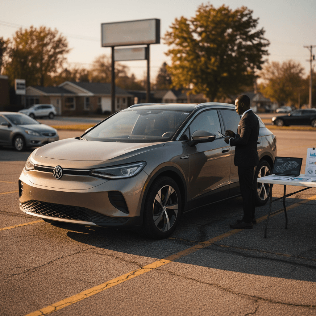 2022 Volkswagen ID.4 Buying Guide: Trims, Range, Problems & Tips