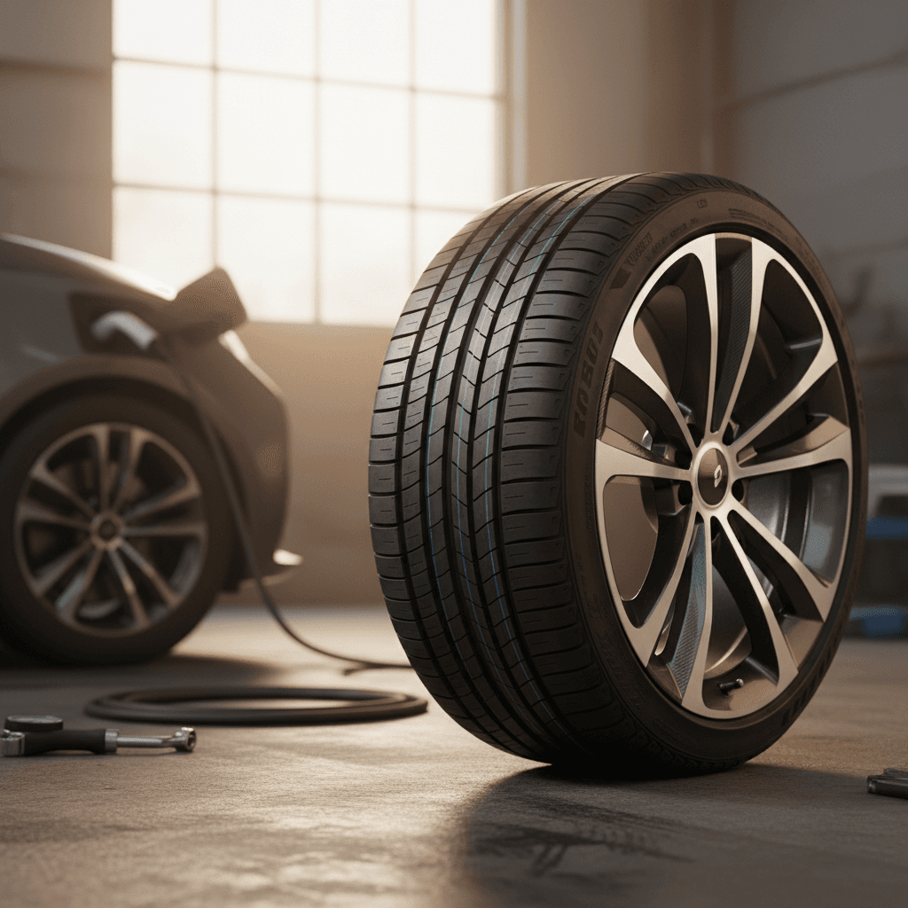 EV Tires vs Regular Tires: Costs, Range, and Safety in 2025