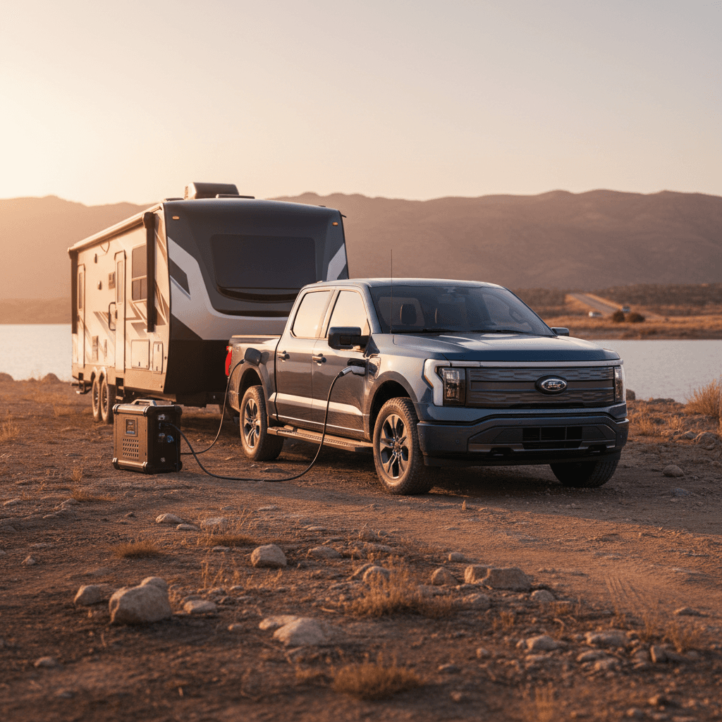 Electric Trucks 2025: Models, Range, Towing & What to Expect