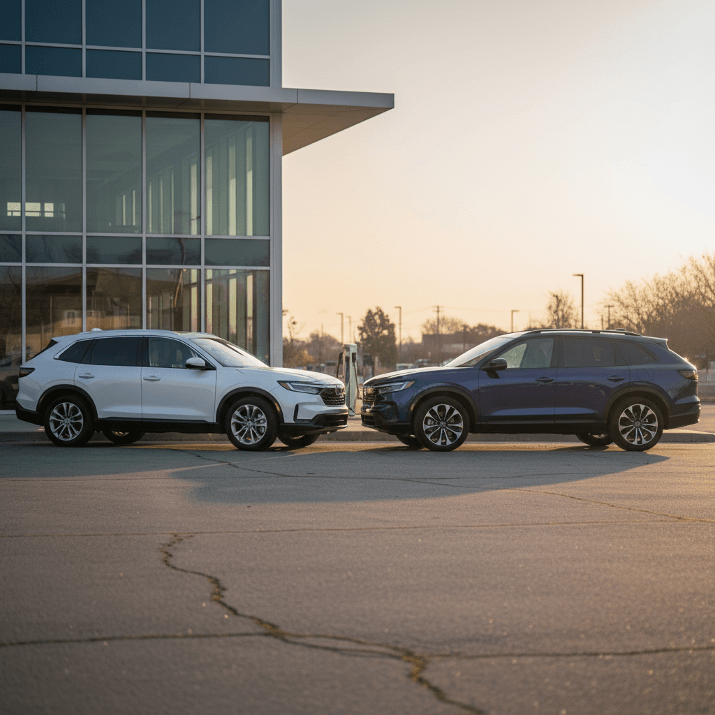 Honda Prologue EX vs Touring: Which Trim Should You Buy?