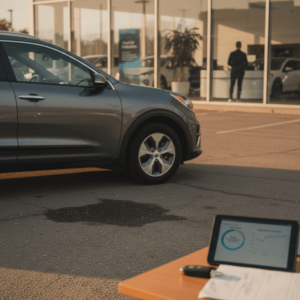 Where to Sell a Used Kia Niro EV in 2025 (and Get a Fair Price)