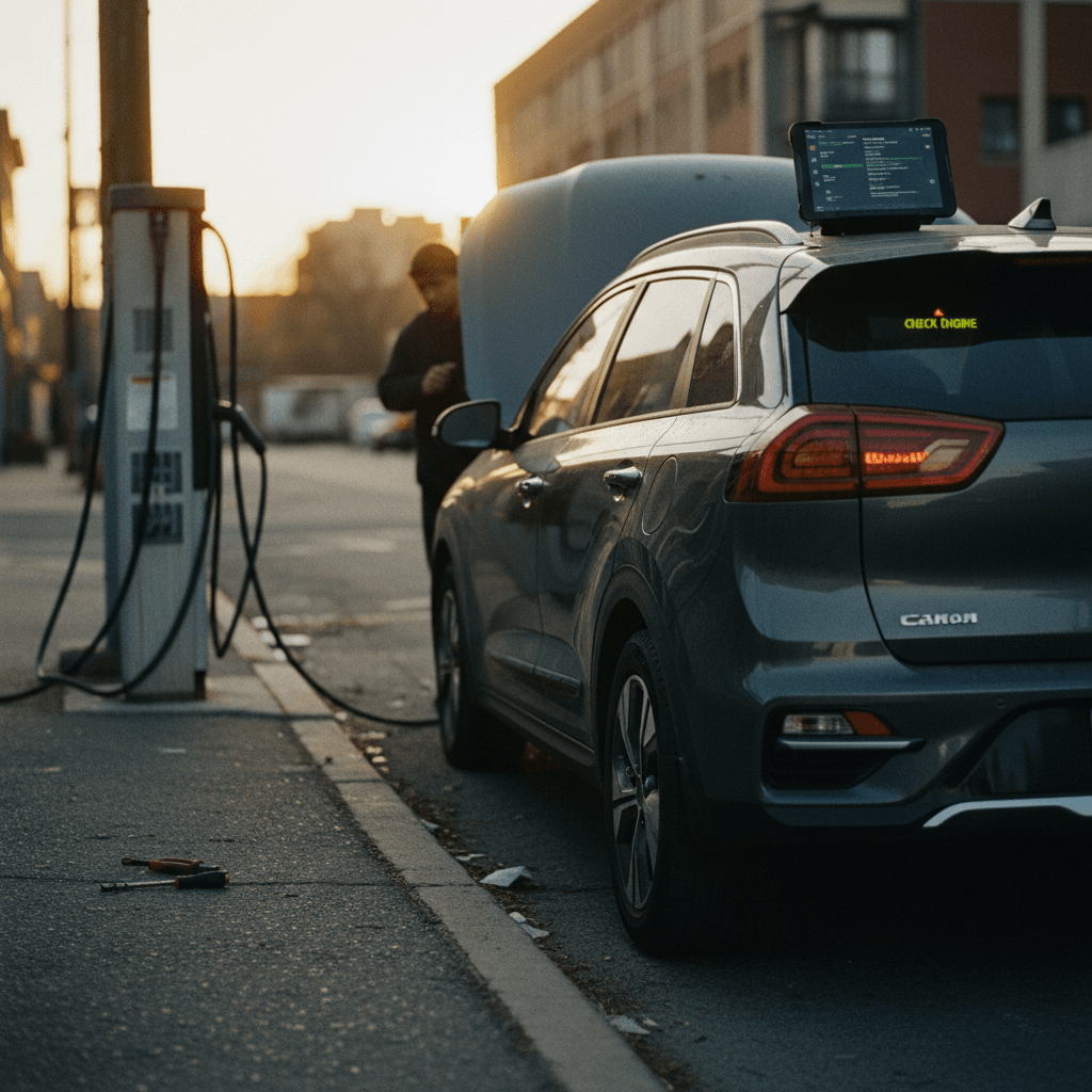 Kia Niro EV Common Problems in 2026: Reliability, Recalls & What to Watch