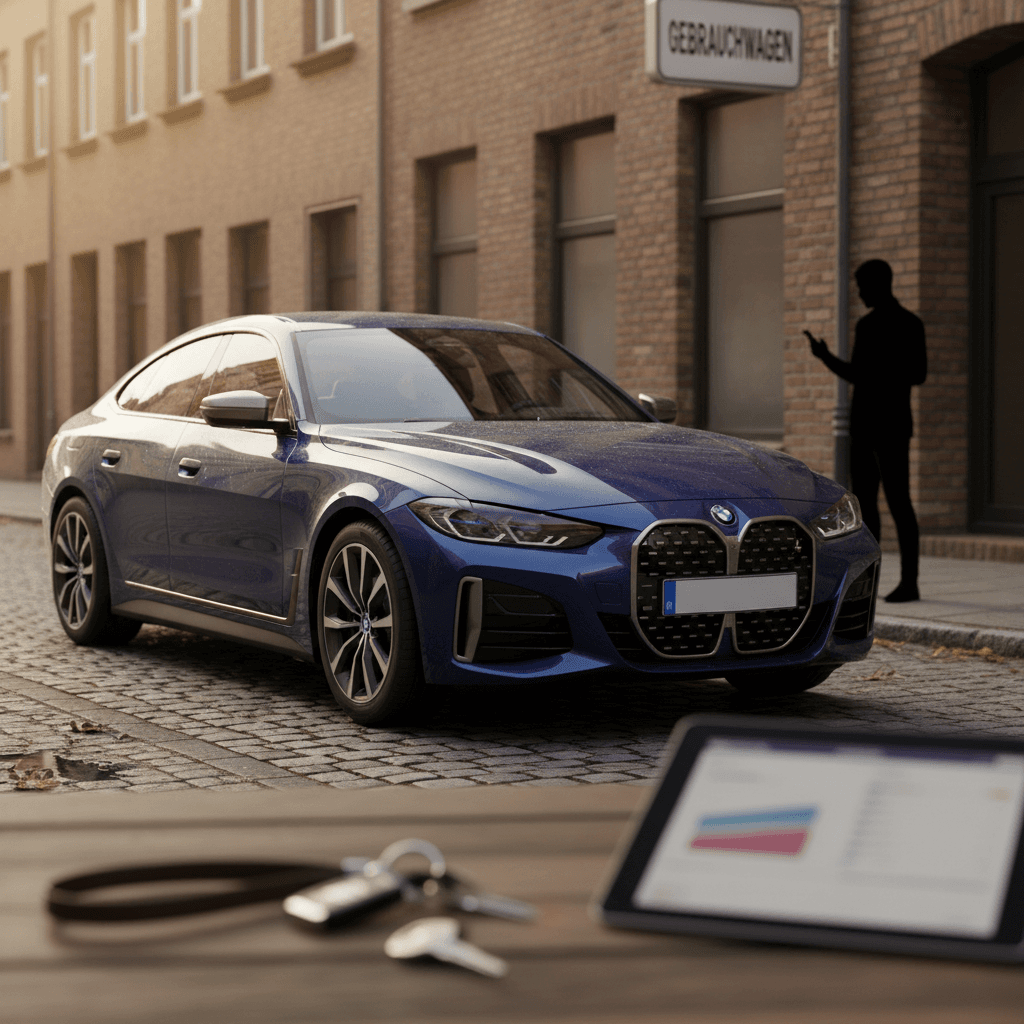 2025 BMW i4 Review: Is a Used One Worth It?