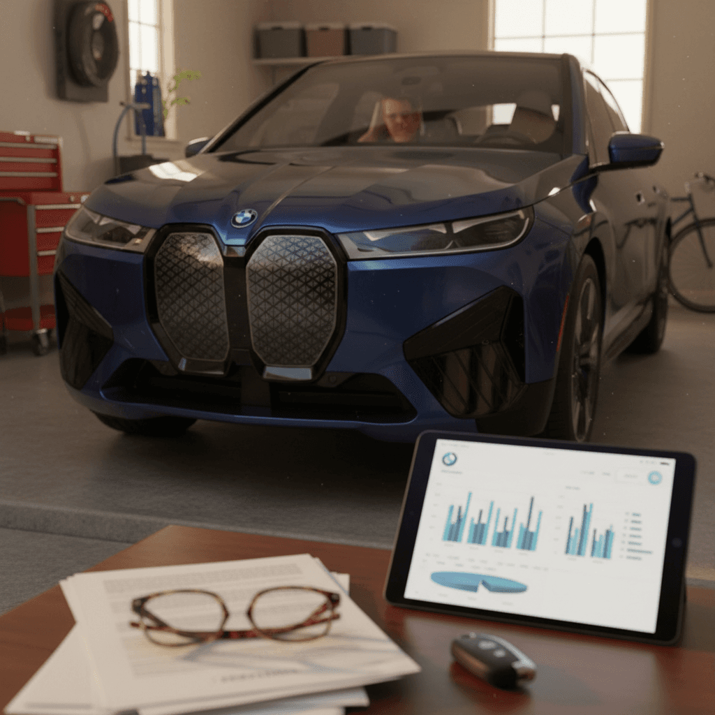 BMW iX Insurance Rates by Age: 2026 Cost Guide