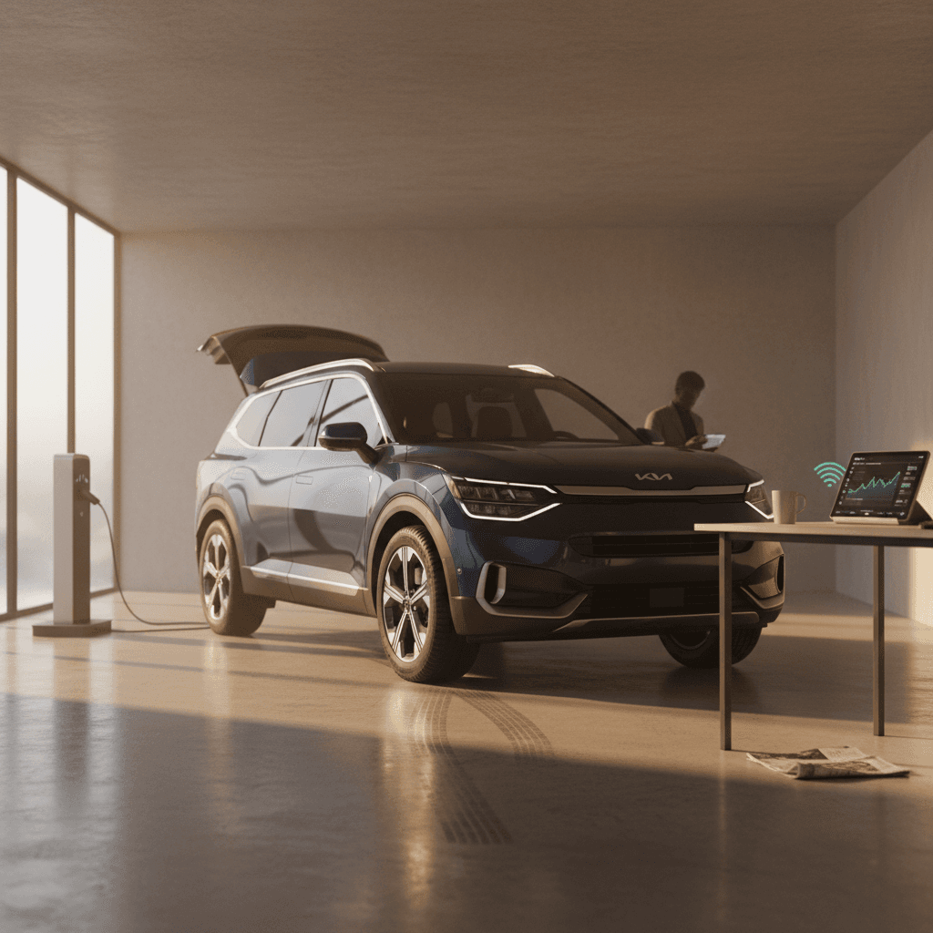 How to Sell a Kia EV9 in 2026: Max Value, Less Hassle