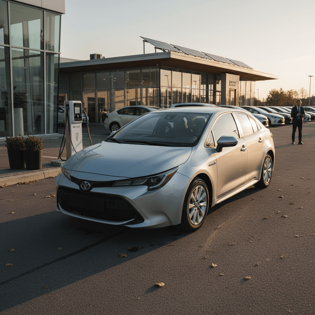 Toyota Corolla Second Hand Car: Smart Buyer’s Guide for 2025