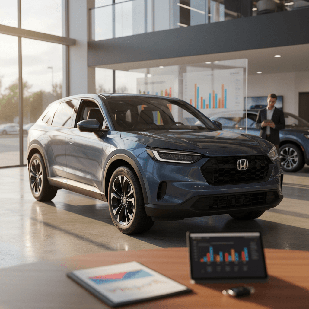 How to Sell a 2025 Honda Prologue for Maximum Value