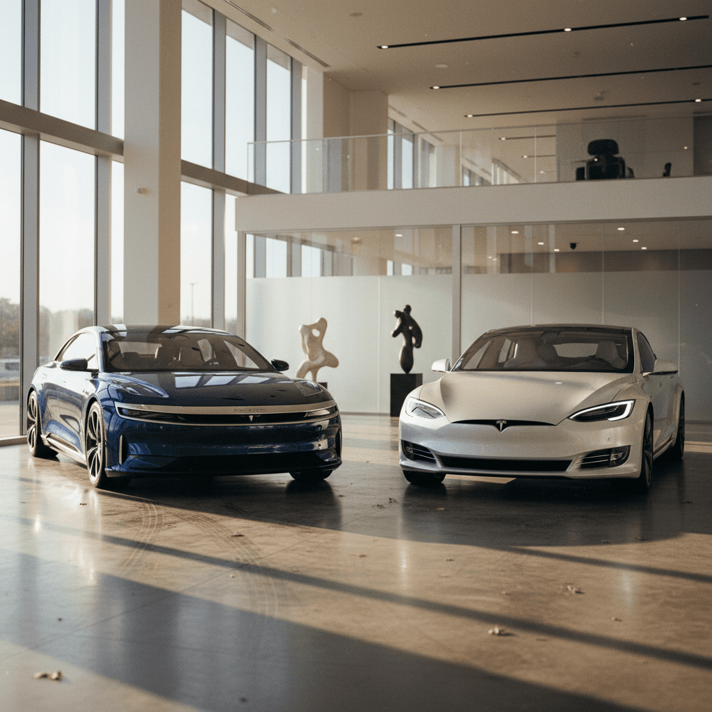 Used Porsche Taycan vs Tesla Model S: Which EV Should You Buy?