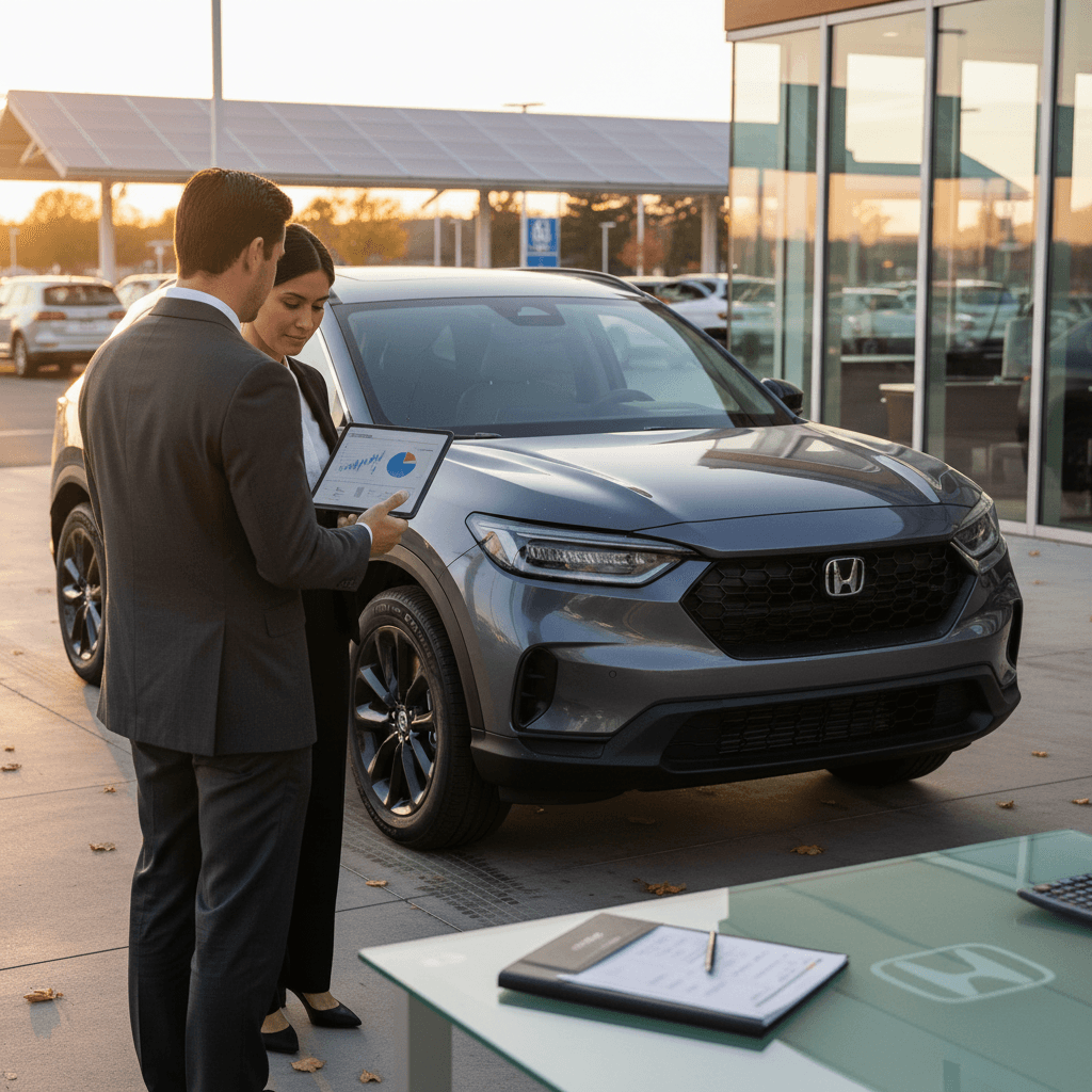 Used Honda Prologue Financing Rates: 2025–2026 Buyer’s Guide