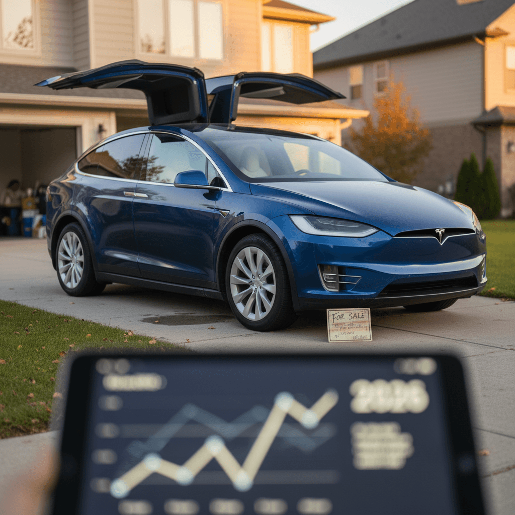 Best Time to Sell a Volvo XC40 Recharge (Timing, Value & Tips)