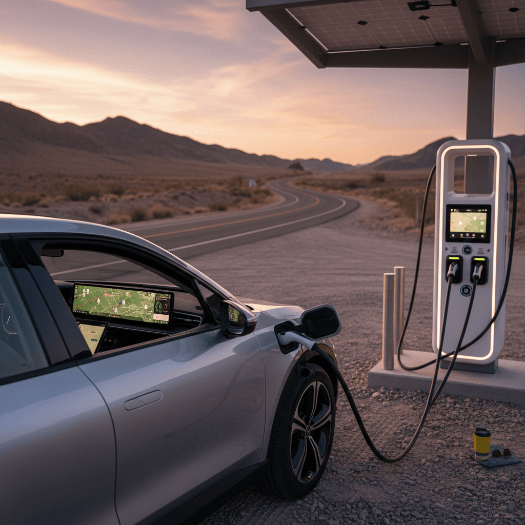 How to Plan an EV Road Trip: Step‑by‑Step Guide for 2026