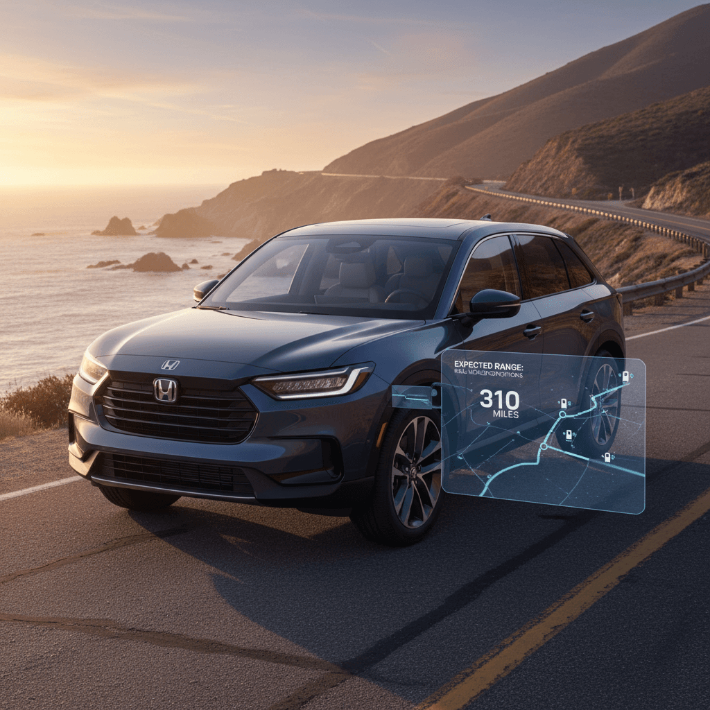 Honda Prologue Real-World Range: What to Expect in 2026