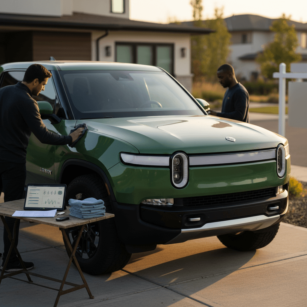 11 Expert Tips for Selling Your Rivian R1T for Maximum Value