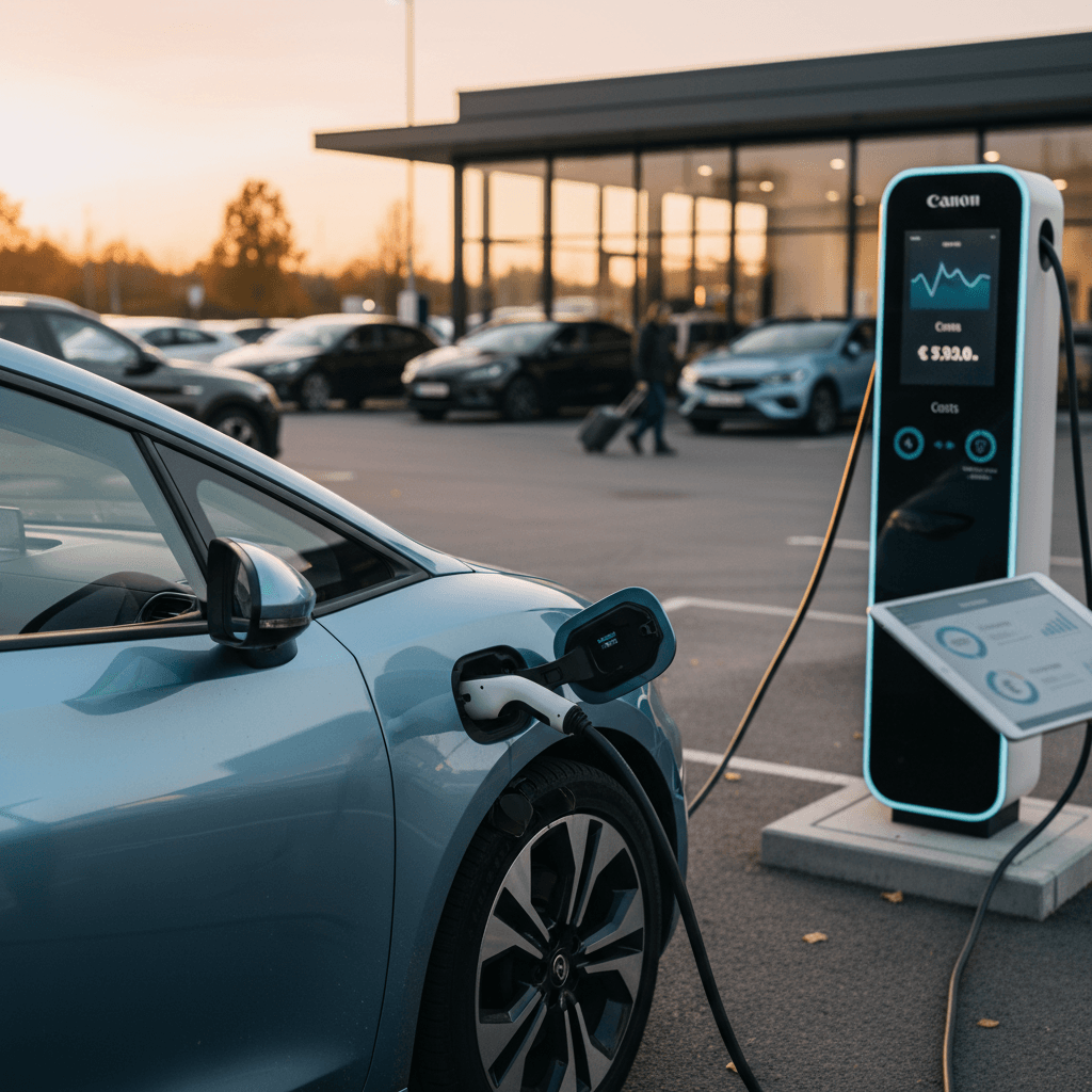 Car Rental Electric Cars: 2025 Guide to EV Hire, Costs & Charging