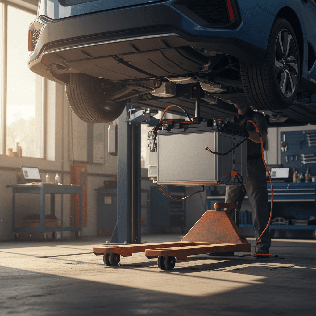 Honda Clarity PHEV Battery Replacement Cost: 2025 Guide