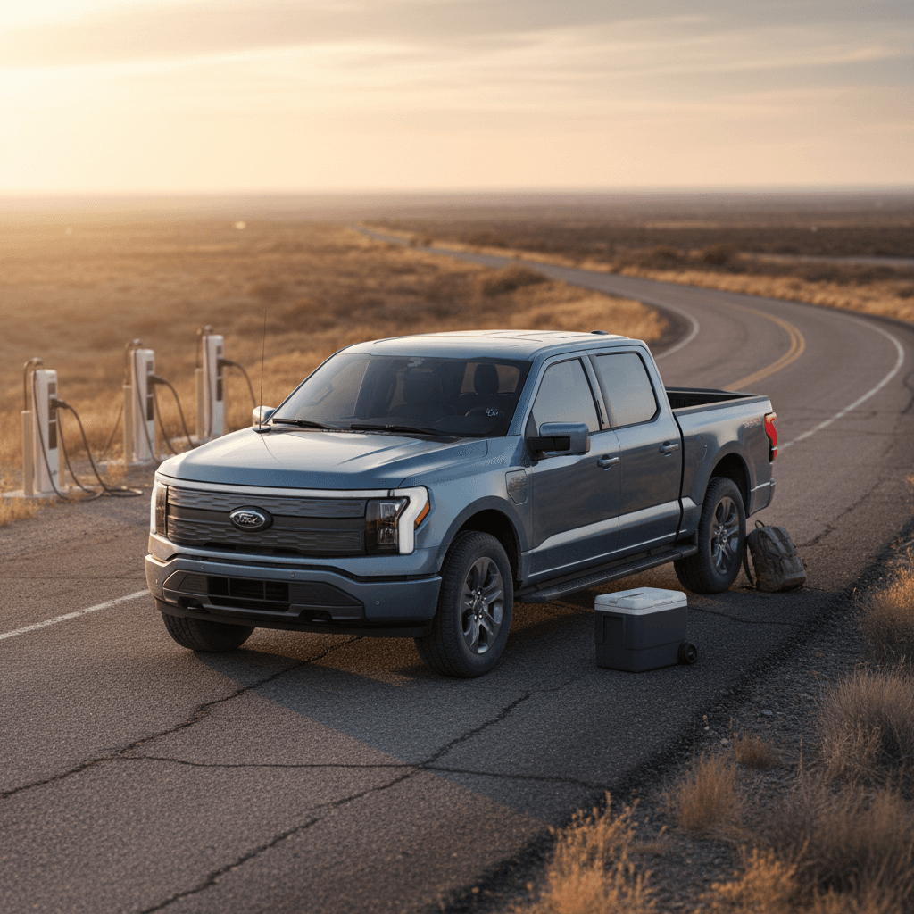 Ford F-150 Lightning Real-World Range in 2026: What Drivers Can Actually Expect
