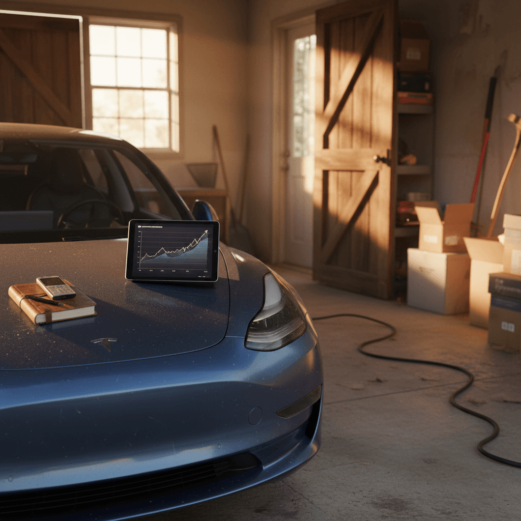 Should I Sell My Electric Car Now or Wait? 2026 Resale Guide