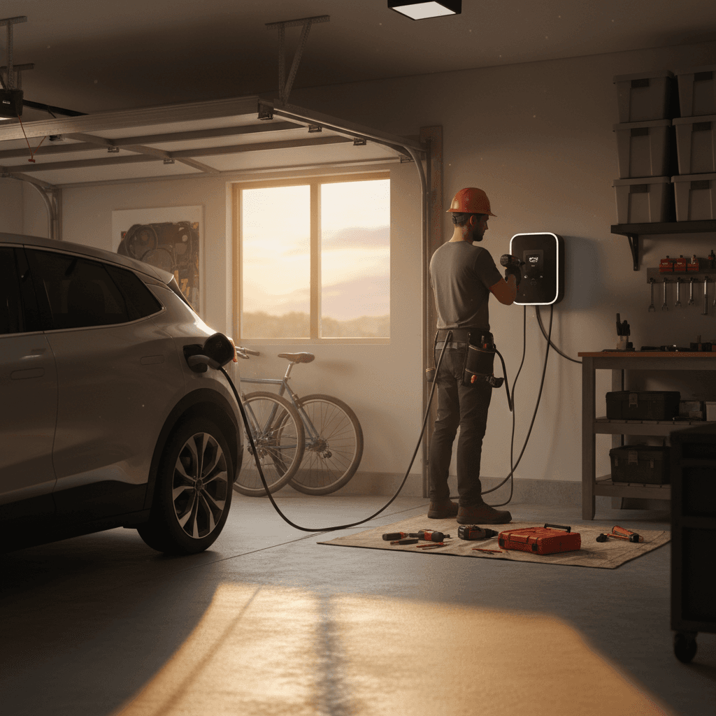 Electric Car Charging Stations for Sale: 2025 Buyer’s Guide