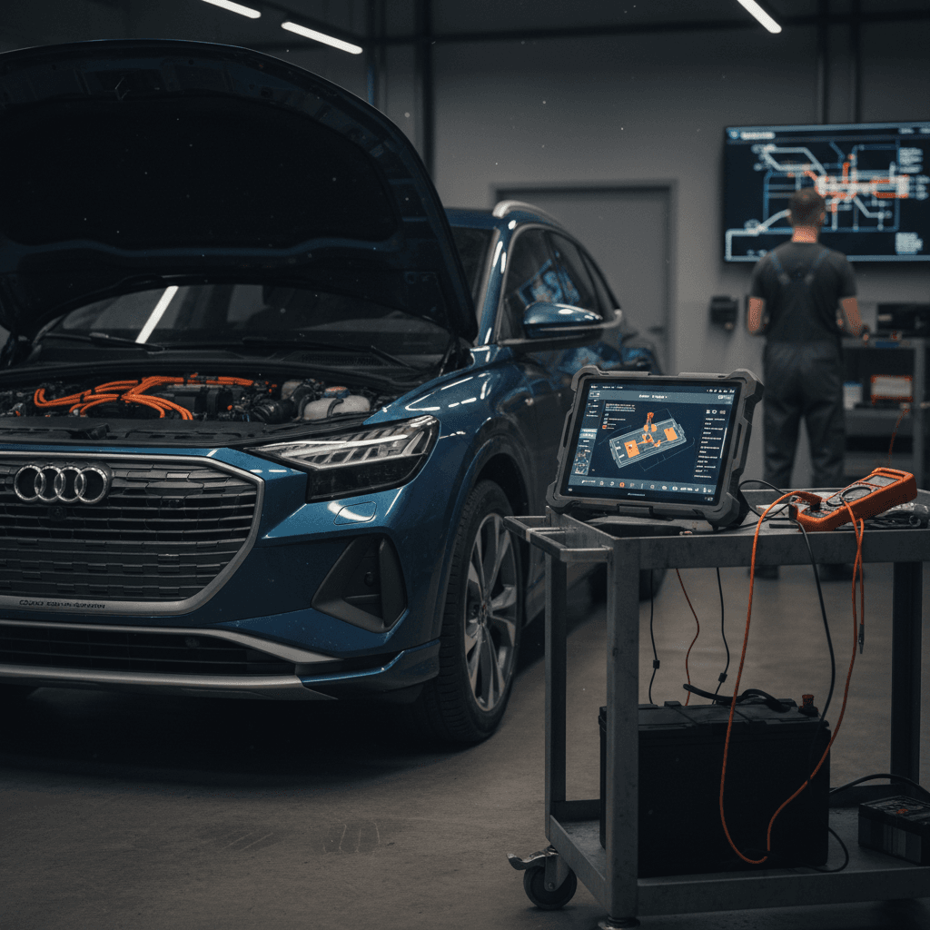 2023 Audi Q4 e-tron Recalls List: Complete Owner’s Guide