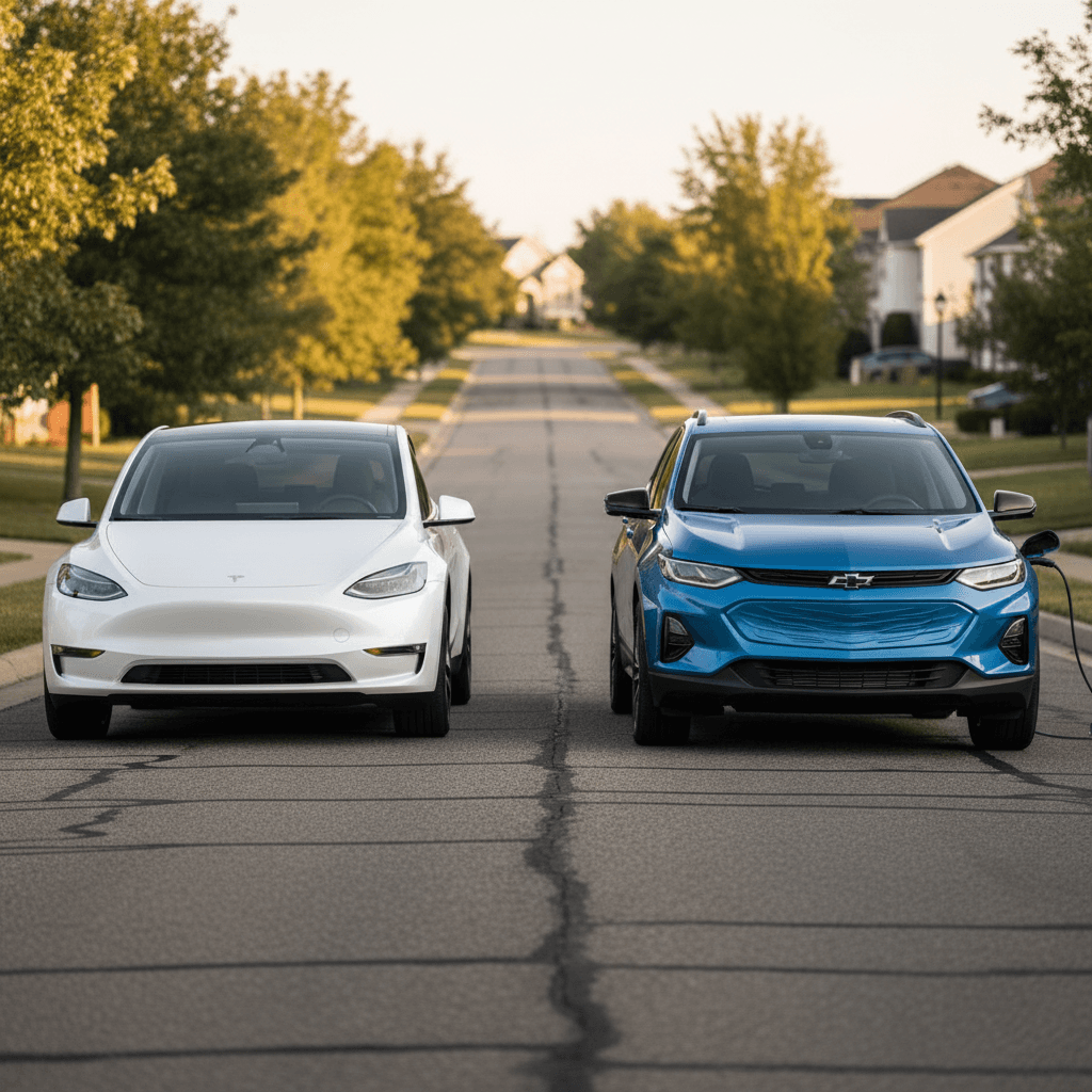 Hyundai IONIQ 5 vs Chevy Equinox EV: Which Electric SUV Is Better?
