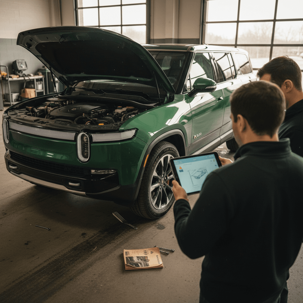 2024 Rivian R1S Recalls List: Complete Owner’s Guide