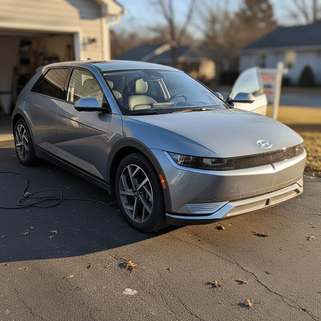 2024 Hyundai Ioniq 5 Review (Used): Value, Range, and What to Watch