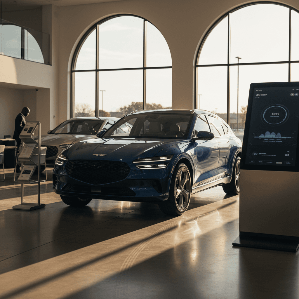 2025 Genesis GV60 Buying Guide: Trims, Range, Pricing & Used Tips