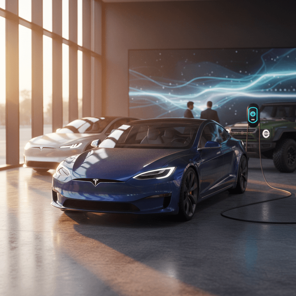 Electric Vehicle Manufacturers in 2025: Global Leaders, Innovators, and What It Means for You