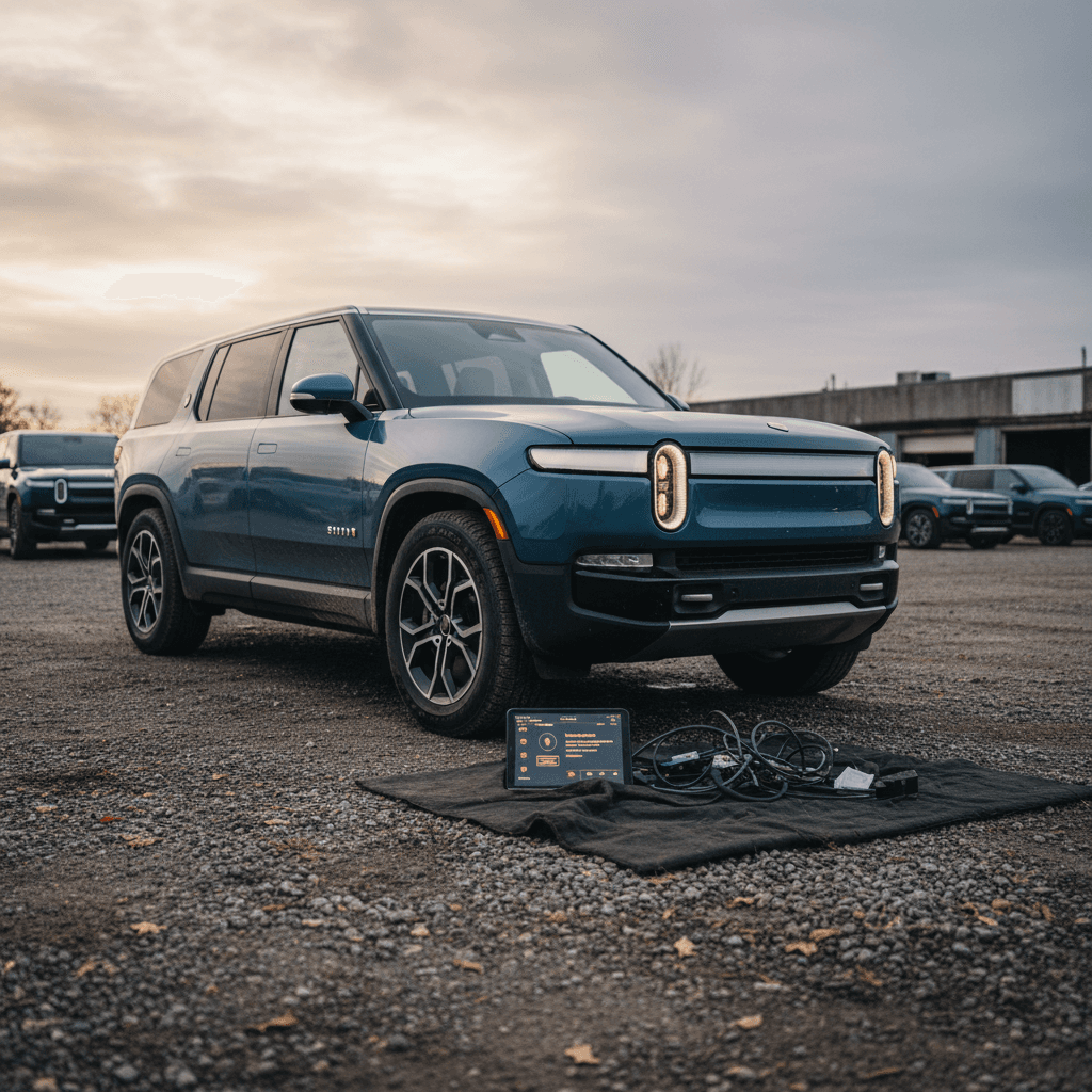 2024 Rivian R1S Reliability: What Owners Are Really Seeing