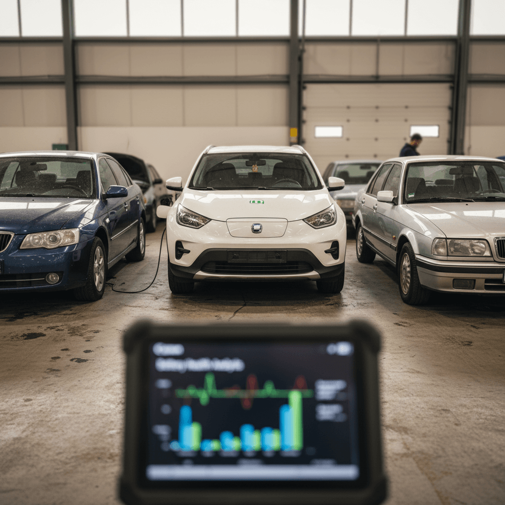 Top Second Hand Cars to Buy in 2025: Gas, Hybrid, and Electric