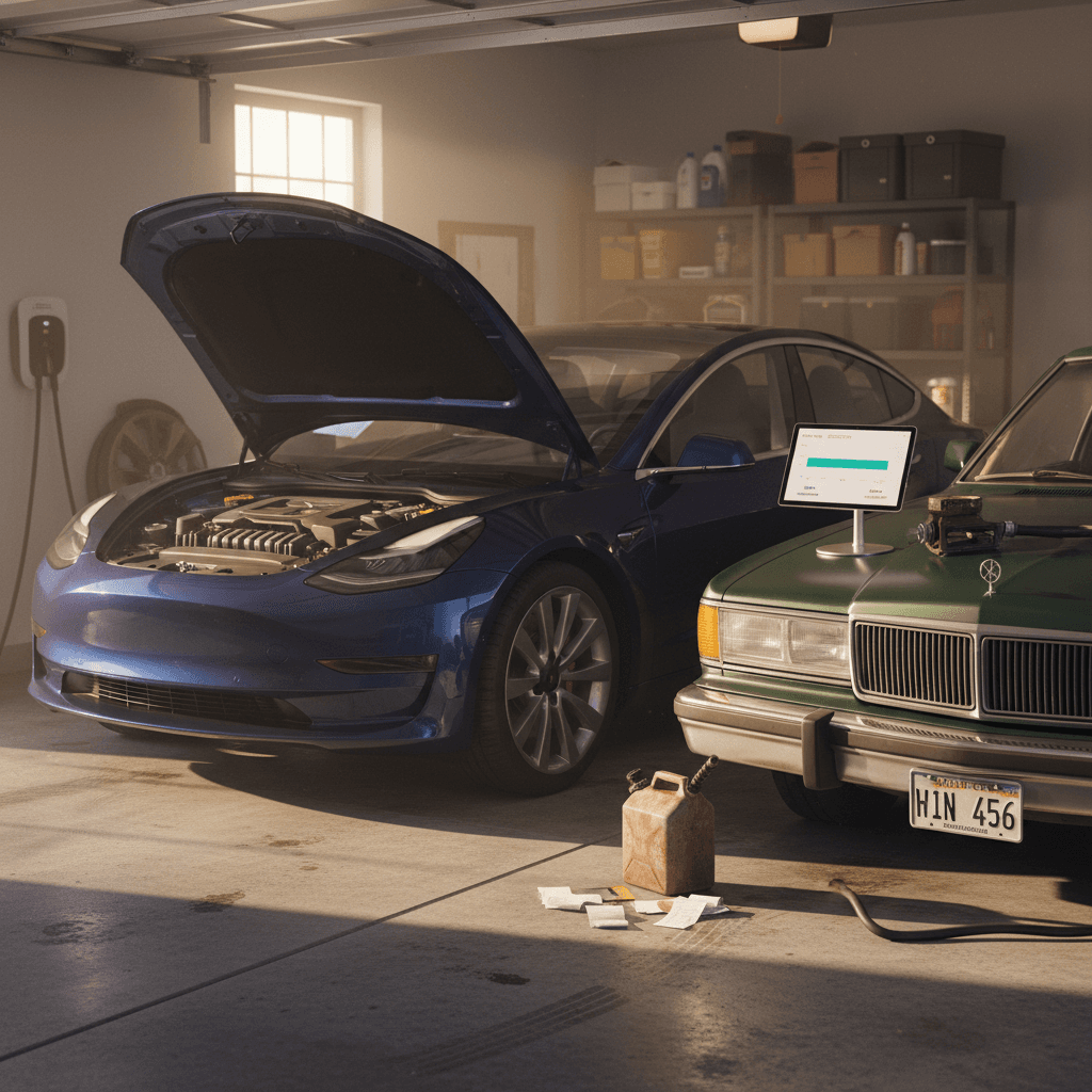 Tesla Model 3 Total Cost vs Gas Car: What You’ll Really Spend