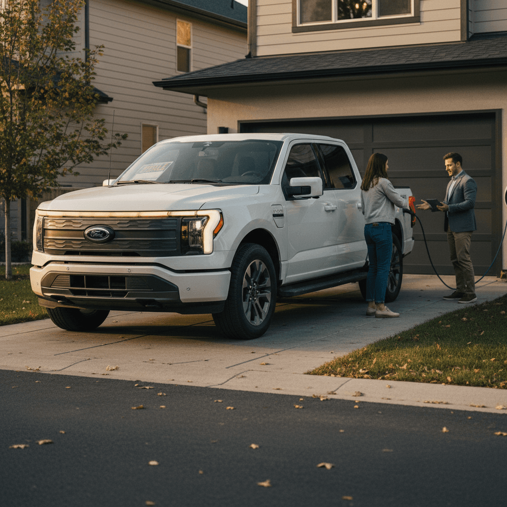 Smart Tips for Selling Your Ford F-150 Lightning in Today’s Market