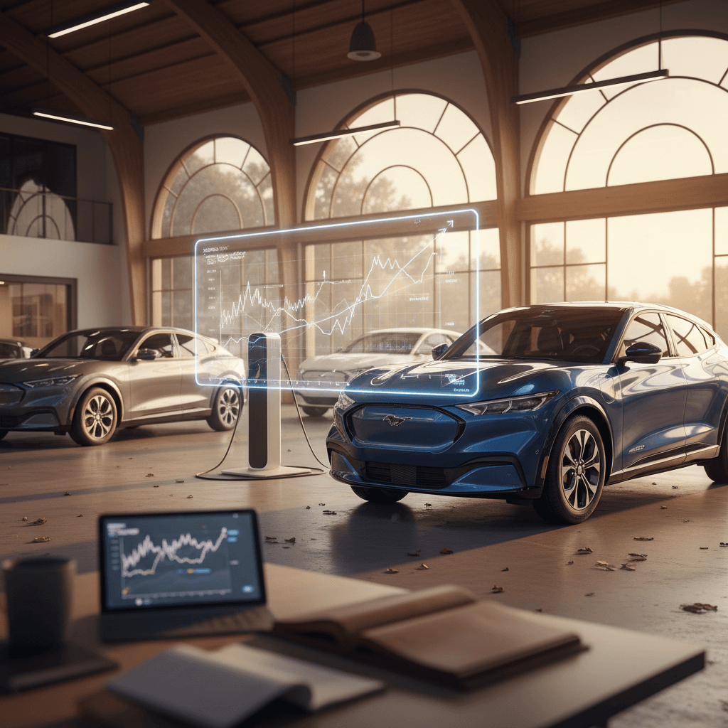 Ford Mustang Mach-E Price Forecast for 2026: New, Used & Lease Outlook