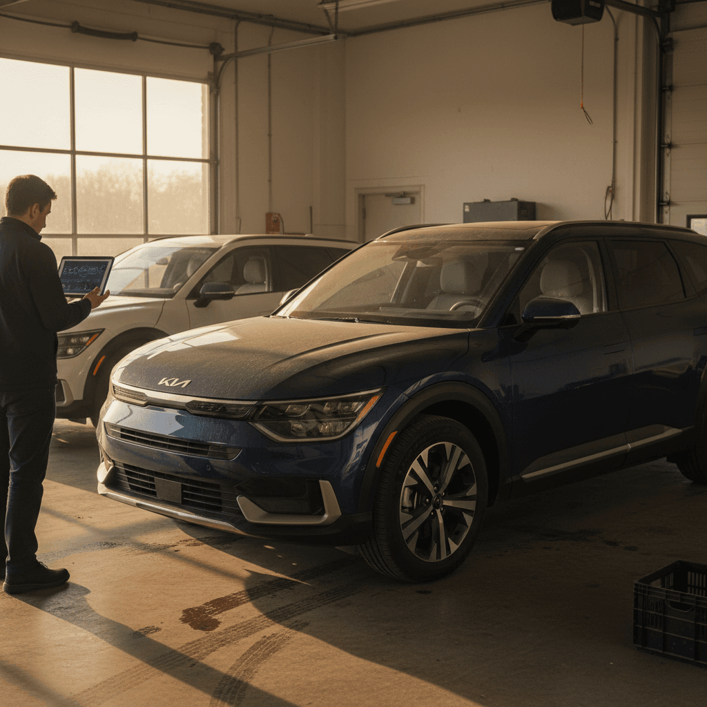 Best Used Kia EV9 to Buy in 2026: Trims, Years, and What to Look For